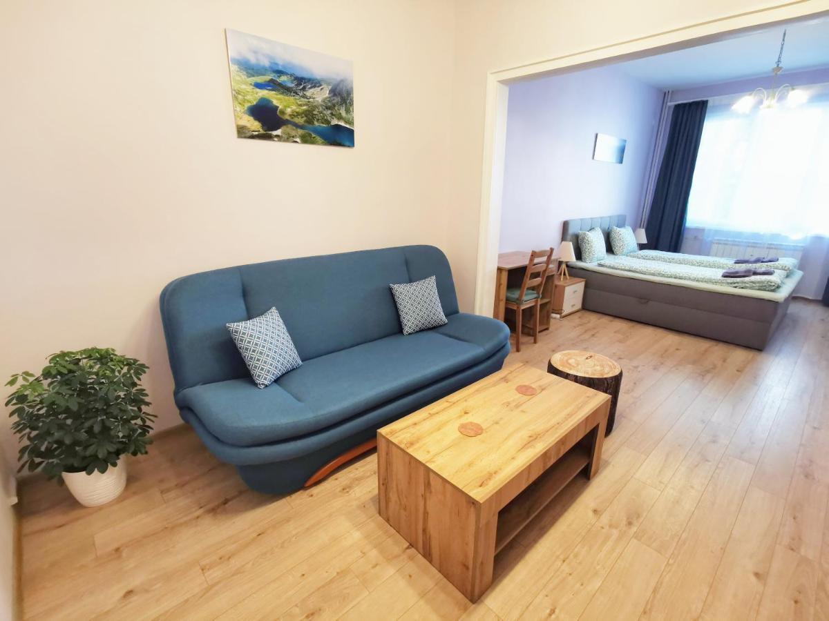 Rila Apartment Sofia Zewnętrze zdjęcie