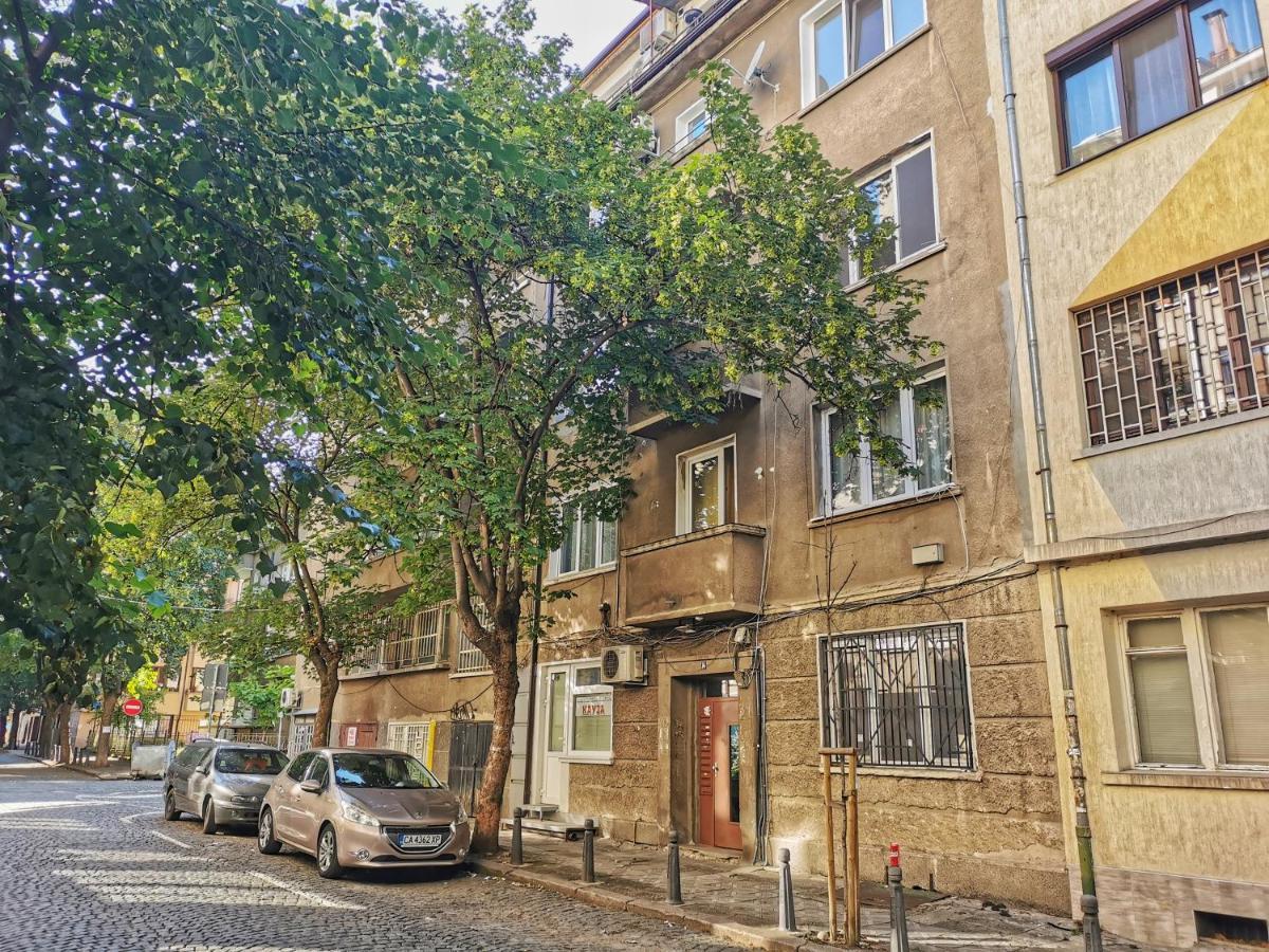 Rila Apartment Sofia Zewnętrze zdjęcie