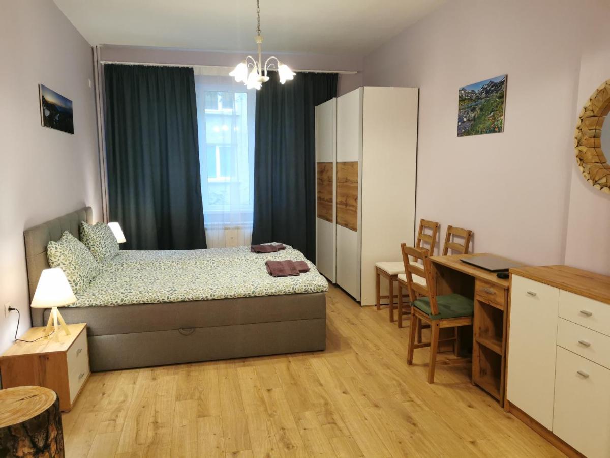 Rila Apartment Sofia Zewnętrze zdjęcie