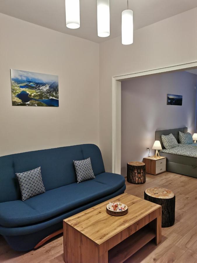 Rila Apartment Sofia Zewnętrze zdjęcie